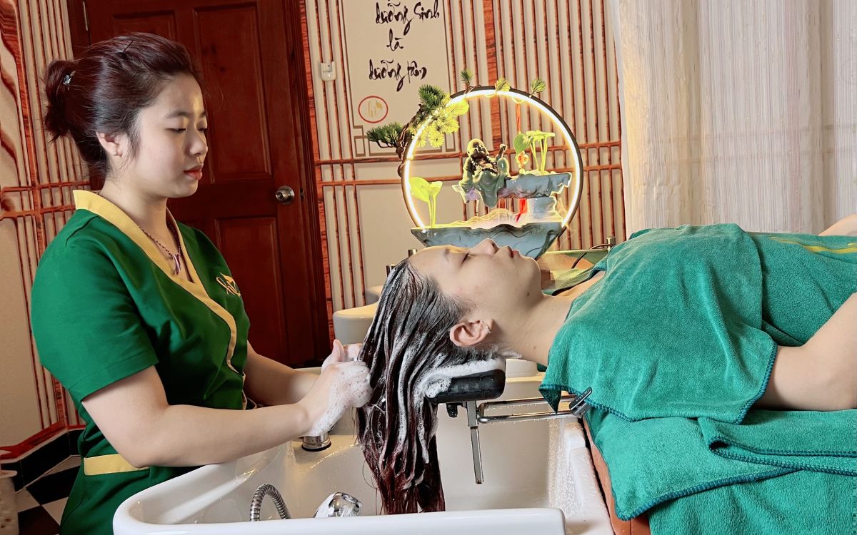 Hi Spa – Nơi có dịch vụ chăm sóc tóc được nhiều người yêu thích