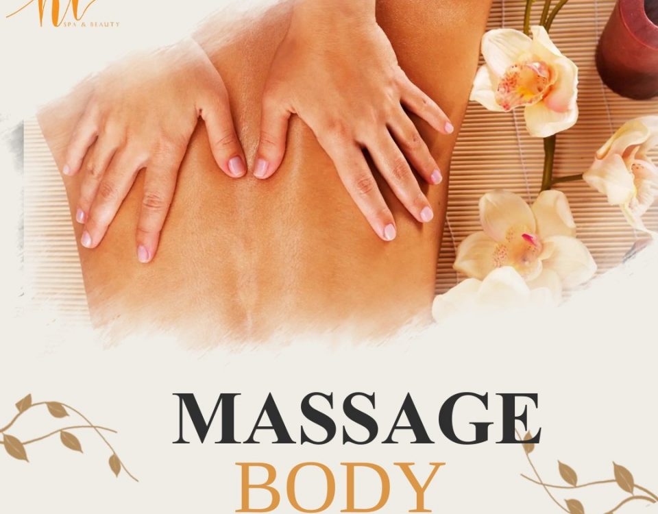 Spa Massage Body gần đây quận Bình Thạnh