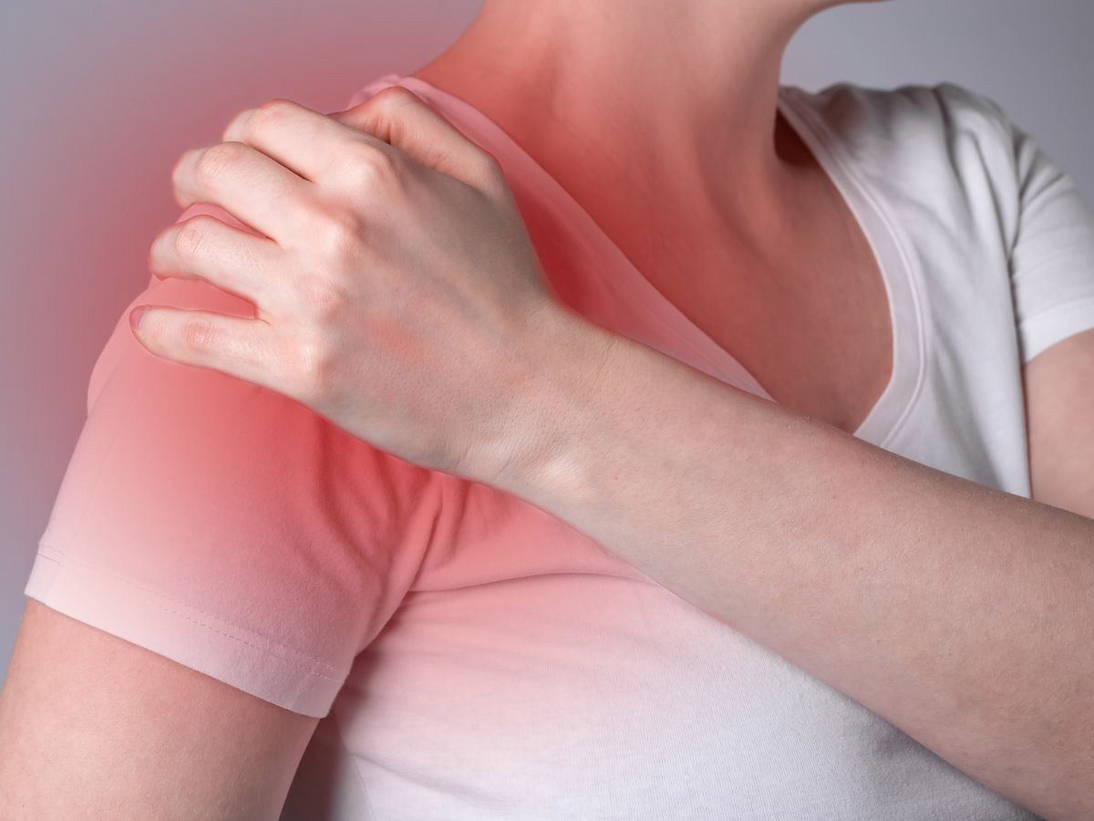 Các bệnh lý liên quan đến đau mỏi cổ vai gáy