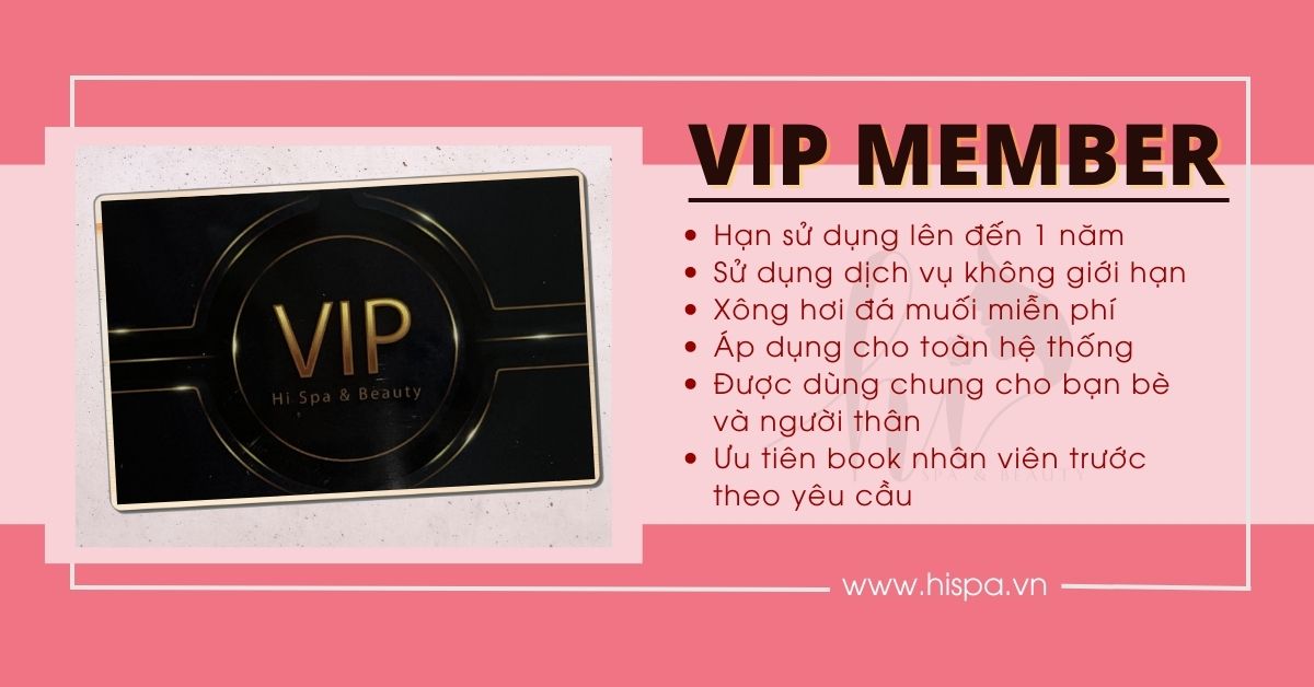 thẻ VIP