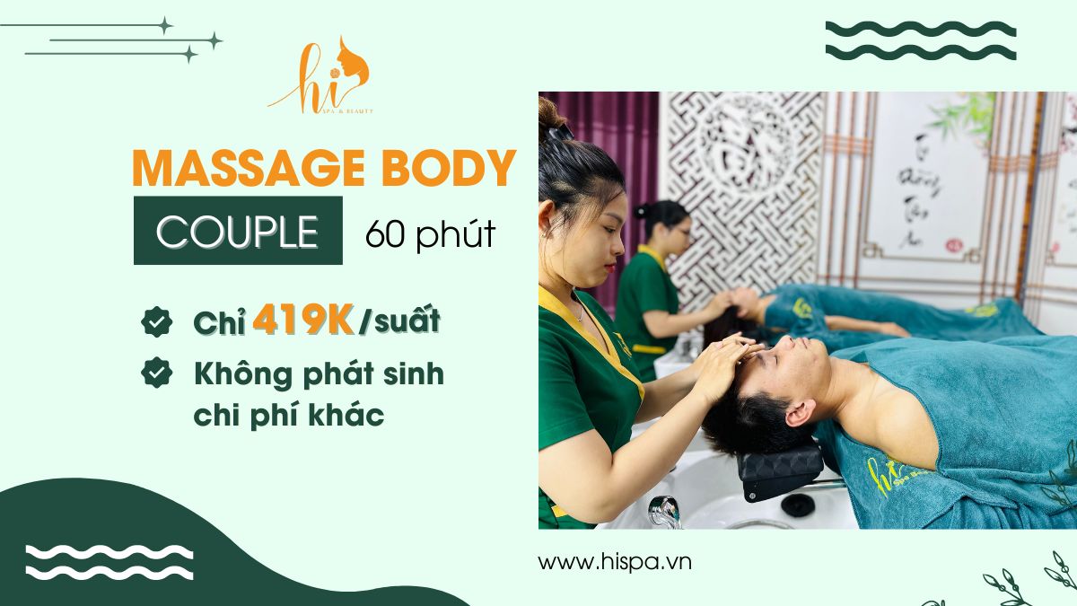 Massage Body Couple
