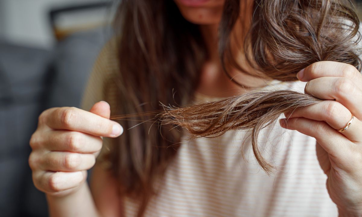 Rối loạn nội tiết tố là nguyên nhân rụng tóc