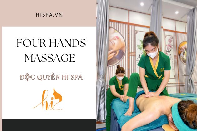 Four Hands Massage là gì?