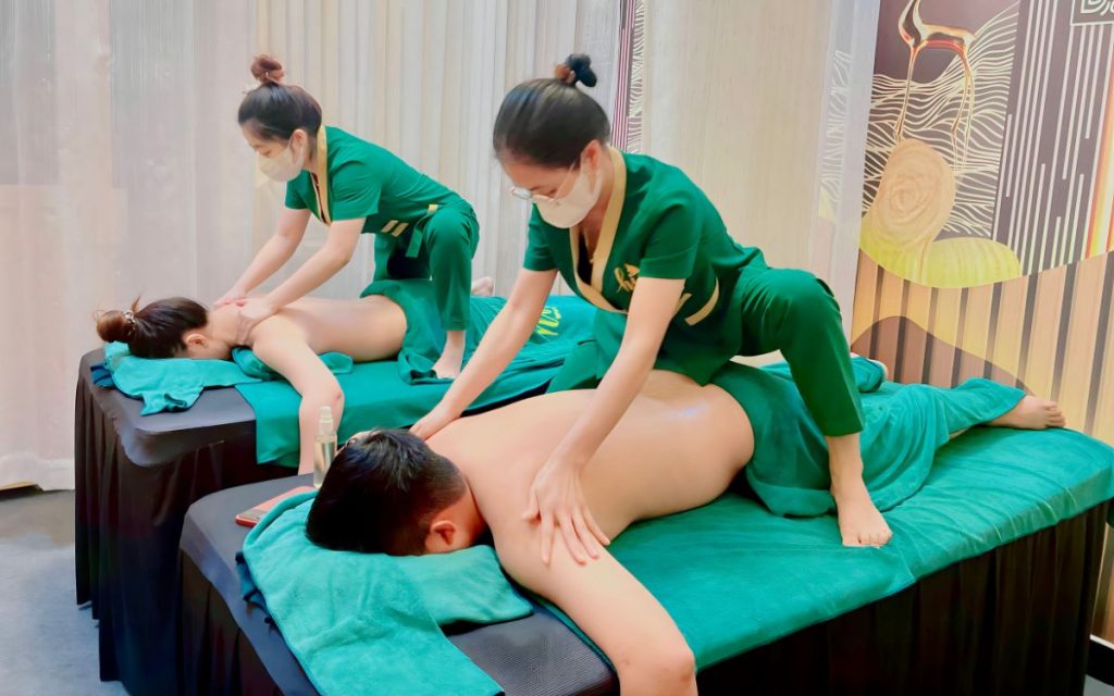 Hi Spa - An Ideal Destination for Foreigners