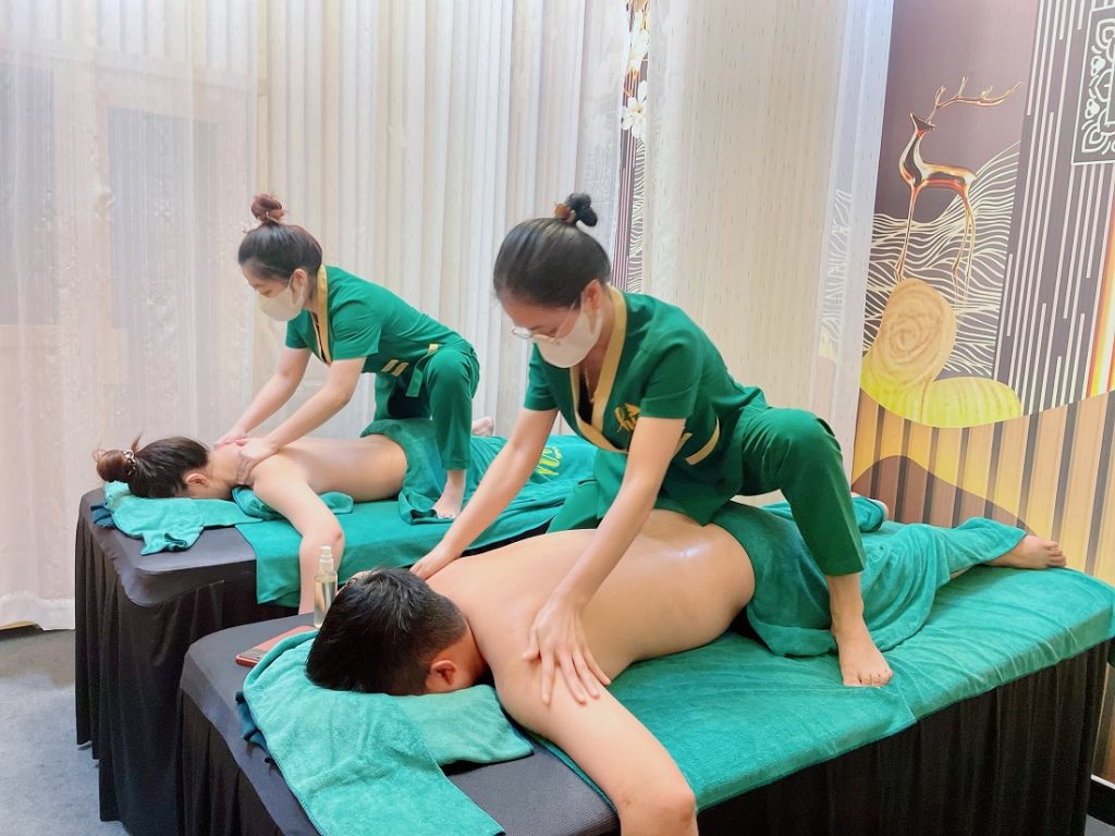 Top 5 Spa massage quận Tân Bình chất lượng nhất bạn nên thử