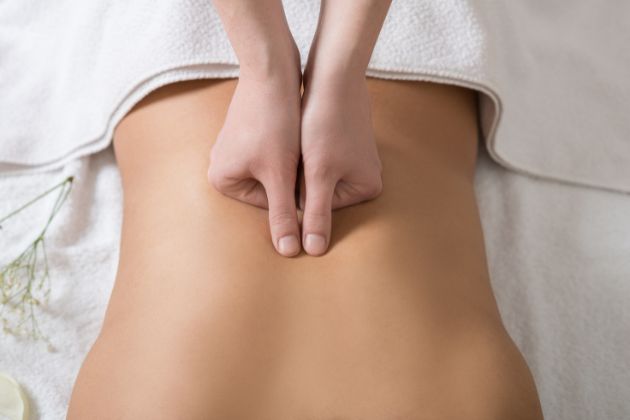 Tìm hiều các huyệt vùng lưng giúp giảm đau - dưỡng thận