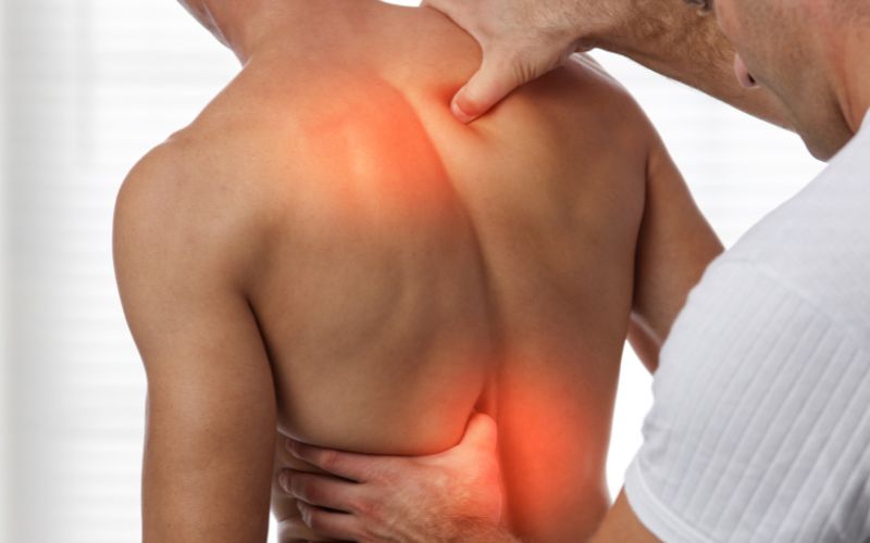 Tìm hiều các huyệt vùng lưng giúp giảm đau - dưỡng thận 