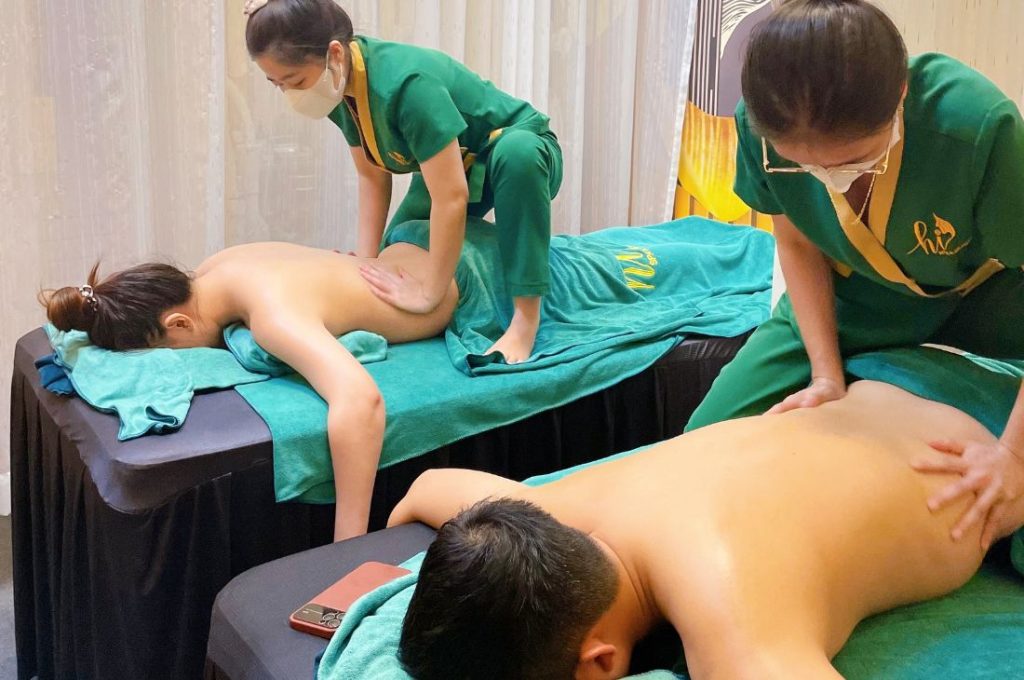 Hi Spa – địa chỉ massage body ở quận Tân Bình được yêu thích nhất