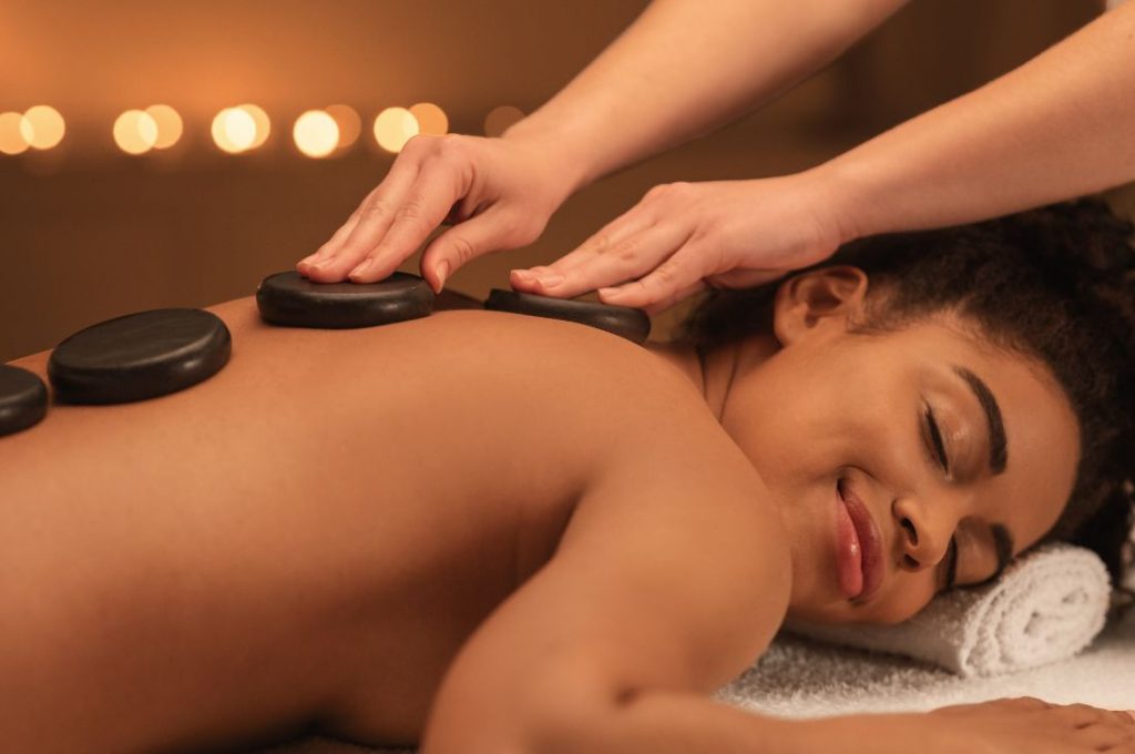 Sen Spa – nơi massage dành cho chị em phụ nữ