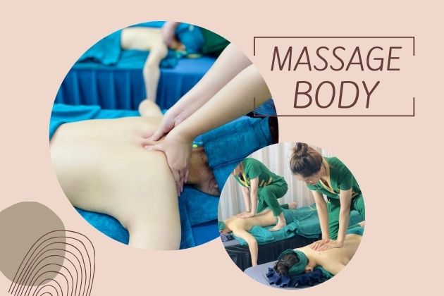 Massage body Bình Thạnh được yêu thích nhất hiện nay