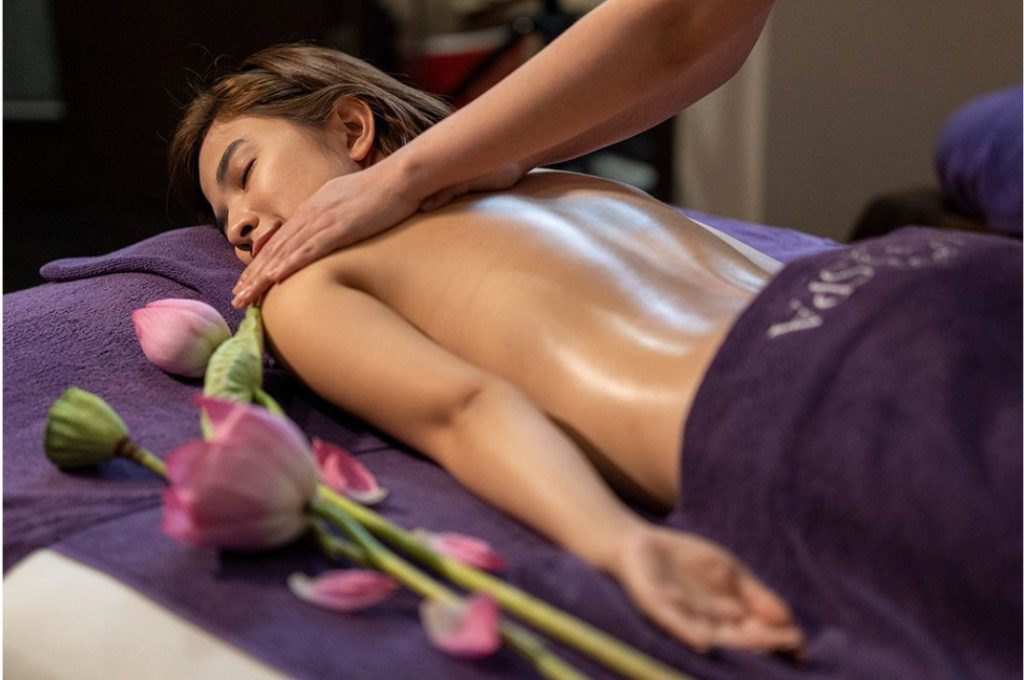 Sen Spa – Chuyên massage body nữ TP.HCM
